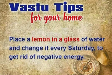 Vastu Astrology Tips