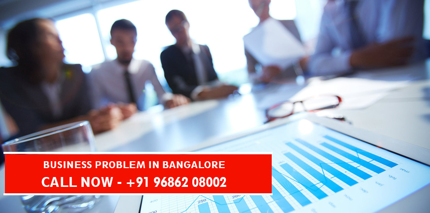 Business Problem in Bangalore